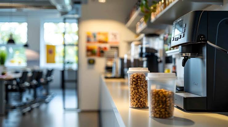 Pantry & Office Support Services