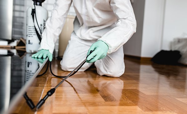 pest control technician 1